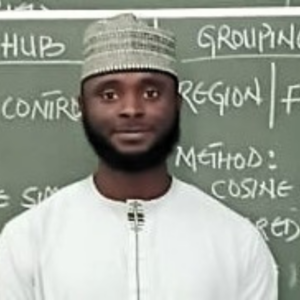 Muhammad Abdullah Said, M.Sc.