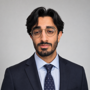 Parivrudh Sharma, M.Sc.